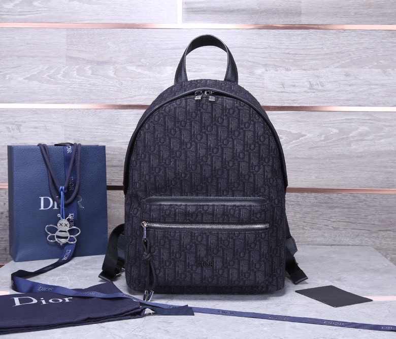 Christian Dior Backpacks